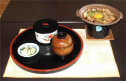 長いもトロトロお好み焼き