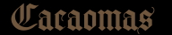 Cacaomas