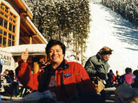 Blackcom Glacier Creek Lodge�ŋx�e��