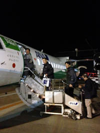 写真18_帰りの飛行機もボンバルです。