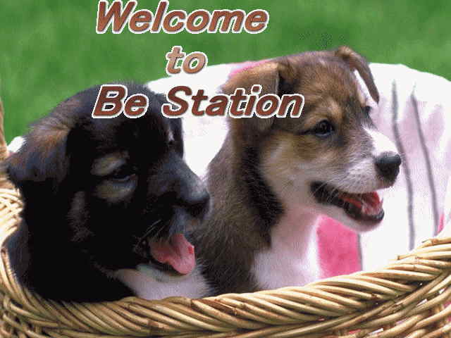 Welcome to Be Station