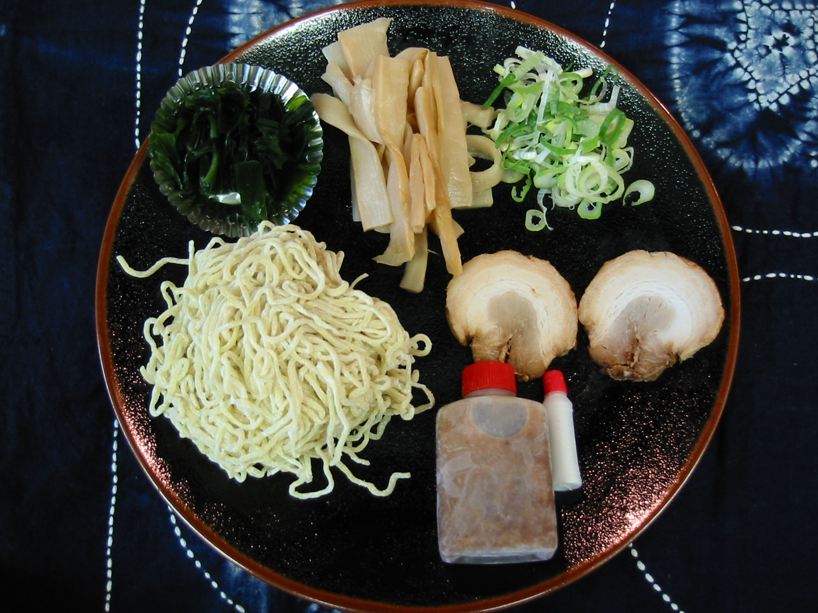 hakoramen