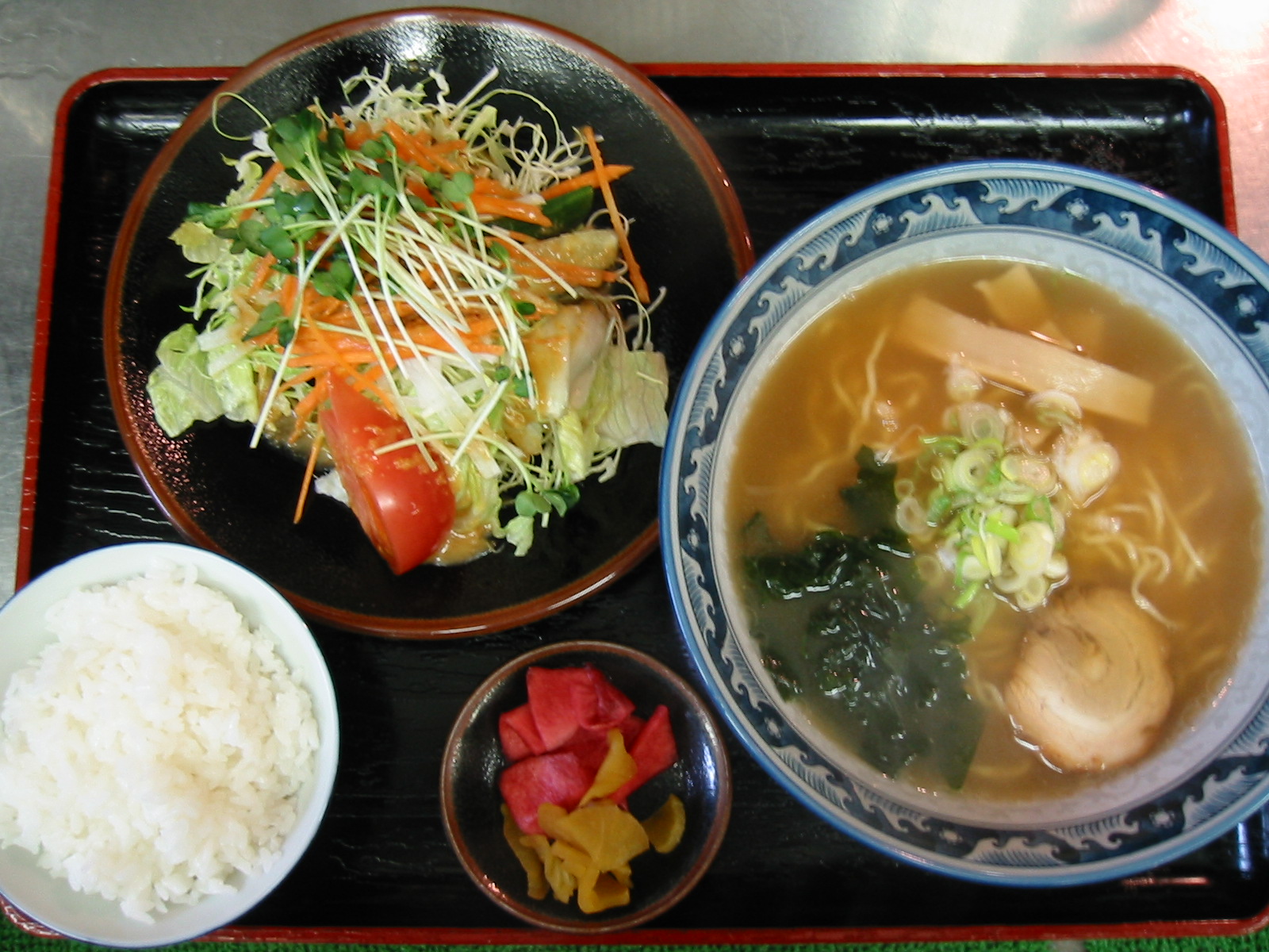 ramenteisiyoku