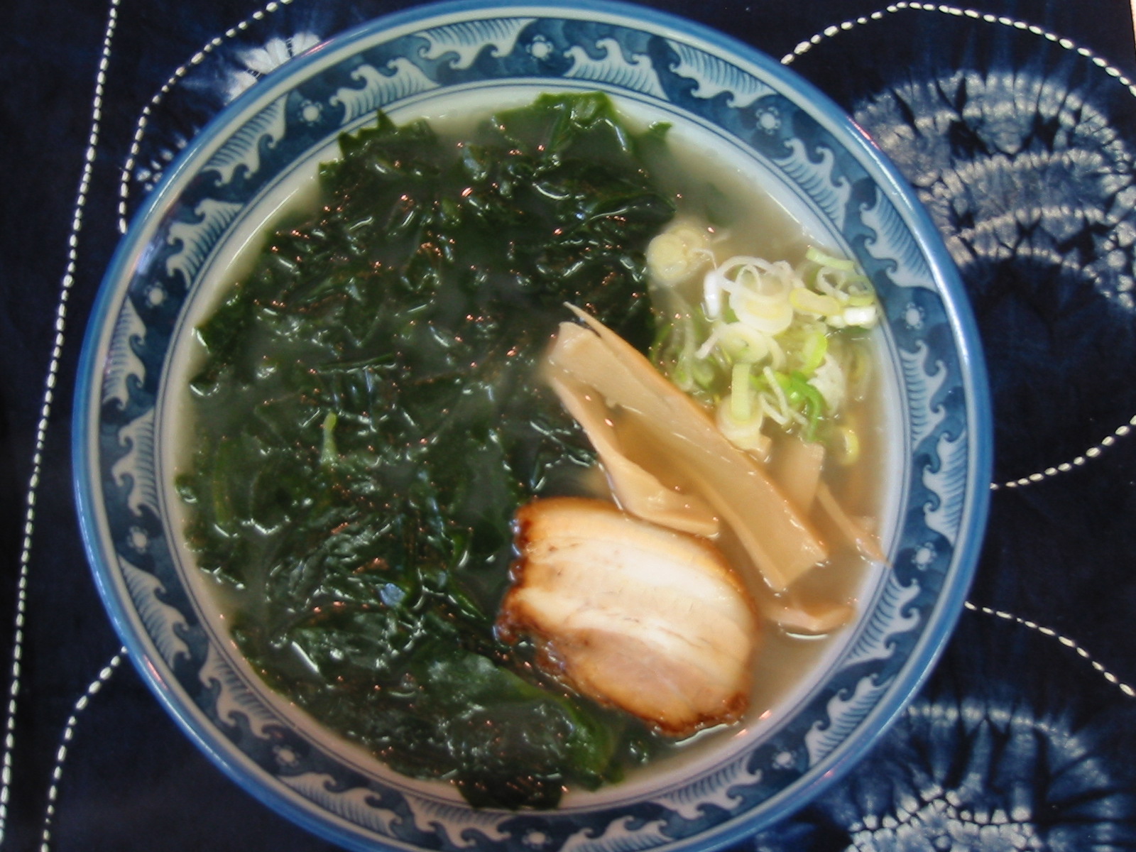 wakameramen