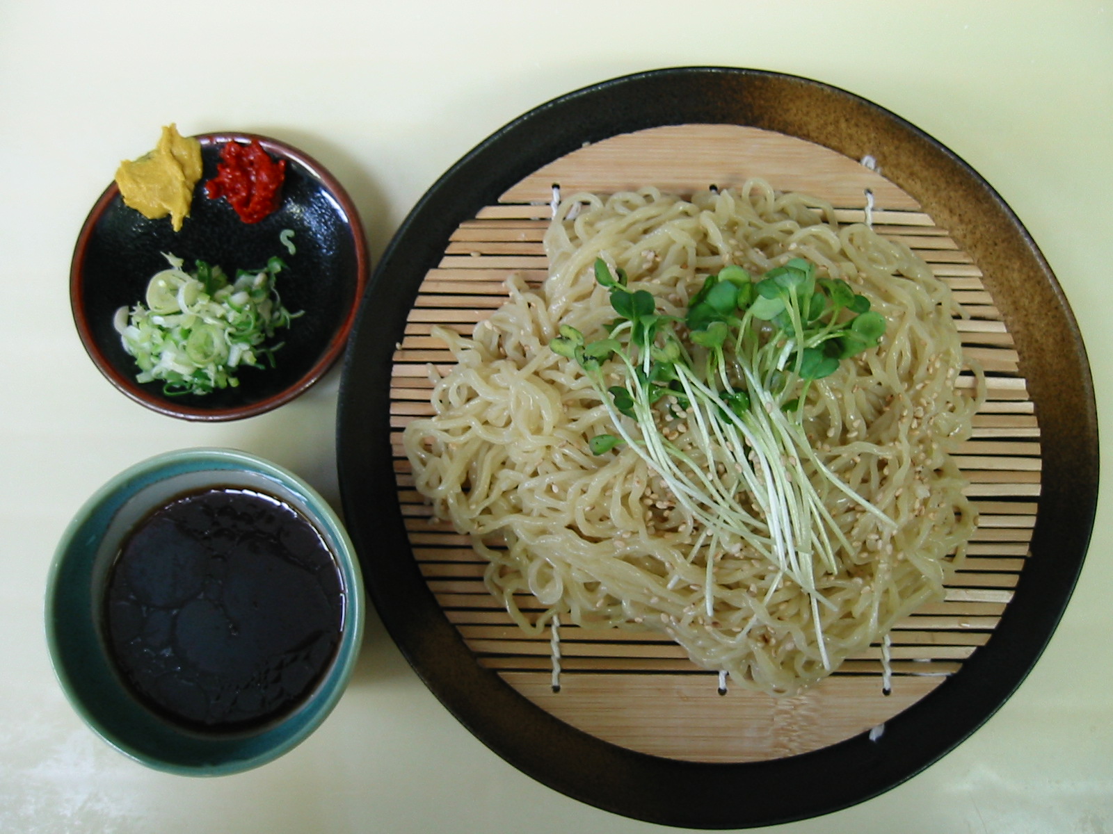 zaruramen