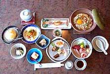 会席料理