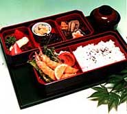 蘭丸弁当