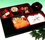 力丸弁当